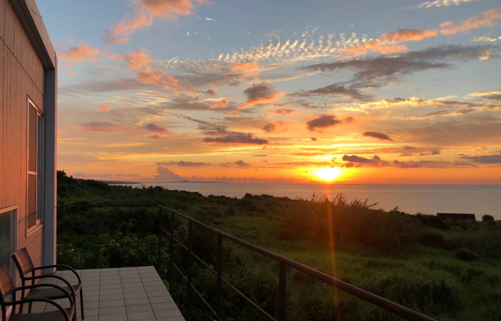 isola villa kouri 滞在について古宇利島